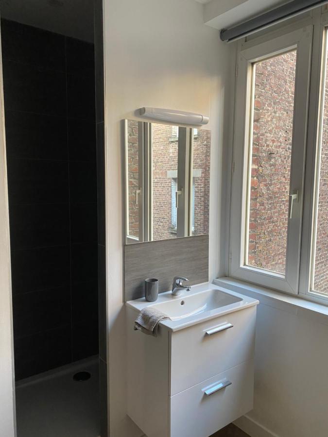 Appartement Hypercentre 4 Personnes 30 M2 Lille Exteriér fotografie